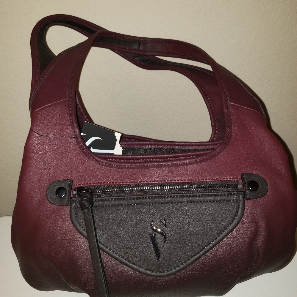Vera Wang Simply Vera Sidekick Satchel